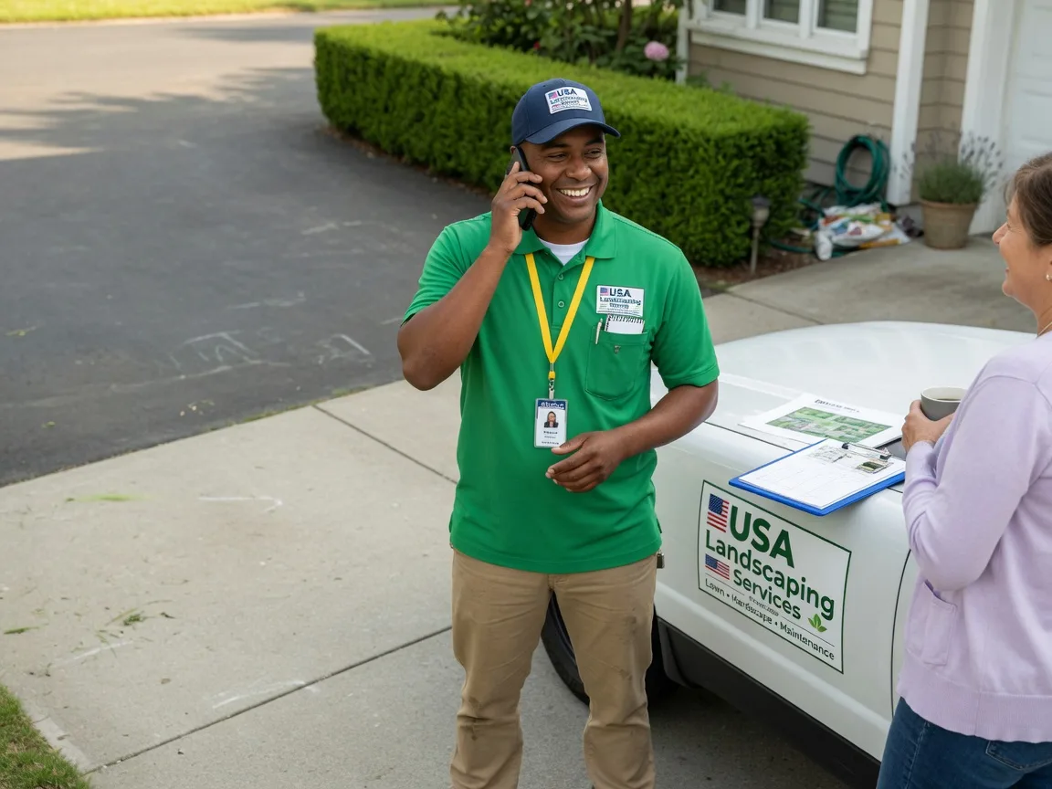 Lawn Care Leeds, ME FAQs